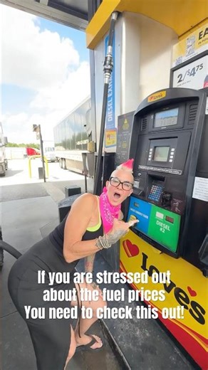 HACK to save a $$ on fuel!