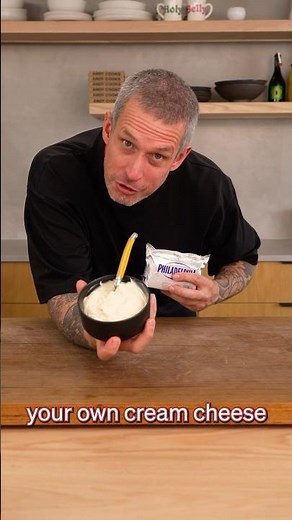 Homemade cream cheese Y/N?