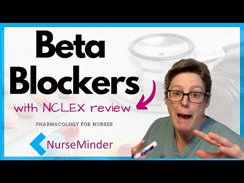 How Do Beta Blockers Work? (Selective and Nonselective)