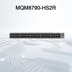 [Hot Item] Nvidia Mellanox 200GB/S Infiniband Switch for Data Centers