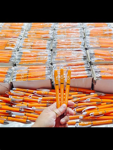 Repeat orders - 1250pcs pen for our repeat client. Thank you man for your continuous support. #personalizedpen #promotionalpens #promotionalproducts #corporategifts #corporategiveaways