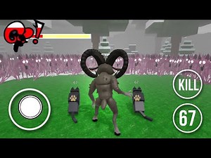 1 RAM vs 1,000,000 BAT - 99 Nights in the Forest | Roblox