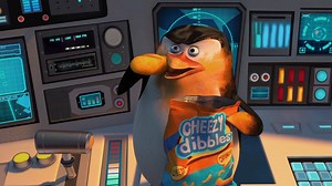 Penguins of Madagascar - Penguins Of Madagascar: Cheezy Dibbles