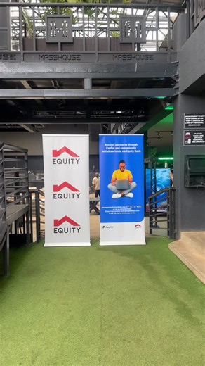 We’re fully in the digital era, and after our first session of the Equity Creator Masterclass, our creators are already leveling up, from refining their content game to shaping sustainable digital careers. Don’t stress… Equity iko hapa kukusupport every step of the way. Kaa rada this journey is just getting started. #EquityCreatorMasterclass #PayPalToEquityNiInstant #CreatorEconomy #DareToGoFurther | Equity Bank Kenya