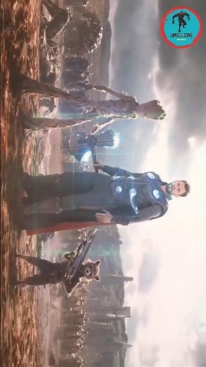 Thor's Best Action Scenes | Avengers Movie Highlights