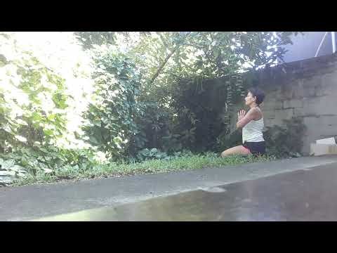 Clase 15 min Vinyasa Yoga .