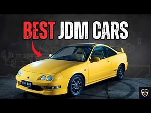 9 Best JDM Legends of All Time