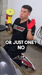 How Many Vehicles Can You Polish With a Waffle Pad?