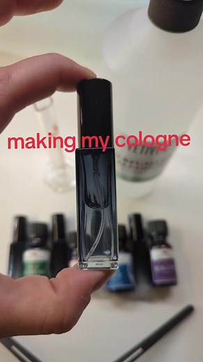 Creating Your Own Unique Cologne: A Step-By-Step Guide