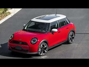 Mini Cooper S 2025 vs. Suzuki Swift Comparison