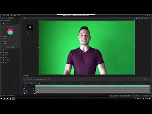 クロマキーを使って合成映像を作ろう｜PowerDirector 17