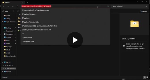 Offline Voice Assistant Built with Python, Vosk, and MySQL | Tejas Bhalerao posted on the topic | LinkedIn