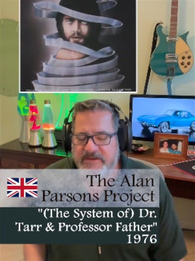 Today's ALL NEW Daily Jam was requested by @robert.mcnair2 - Thanks Robert!! Sadly, This song is not authorized here on this platform and I had to mute it.. Please go to my IG or Clapper account to hear it. This was from their debut album and reached number 37 on the Billboard Hot 100. #dailyjam #tomsdailyjam #music #70smusic #letsrock #rockout #musicfreak #musicnerd #musicjunkie #isingalong #letslistentorecords #letslistentomusic #thealanparsonsproject #thesystemofdrtarrandprofessorfether #TDJd