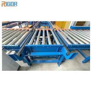 [Hot Item] Heavy-Duty Roller Transfer Unit for Efficient Warehouse Conveying