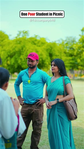 One Poor Student in Picnic: Short Story Snapshot