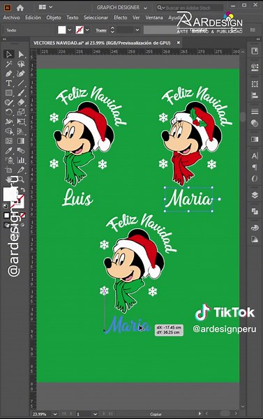 TENEMOS NUEVO DISEÑO 🎅 Polos navideños familiares 👕🌲❄ #polosnavideños #navidad2022 #regalosnavideños #ardesignperu #viniltextil #estampadospersonalizados