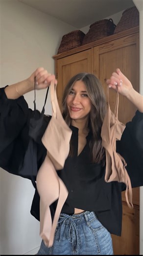 taylor beagle on Instagram: "AMAZONS BEST BRAS EVER! raise your hand is bra shopping is NOT fun 🙋🏽‍♀️ knowing i can order the most comfy and best fitting bras straight from my couch and knowing they will arrive at my door in a couple days is UNMATCHED! these are the most comfy bras that do not MISS! DROP ANY COMMENT FOR 🔗🔗🔗 (make sure you are fllowing prior or d m’s won’t send) amazon haul, amazon try on, amazon bras, bra shopping, affordable bras, amazon fashion, mom life, amazon style, be