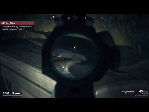 [Generation Zero] Stora Hagbo weapon location