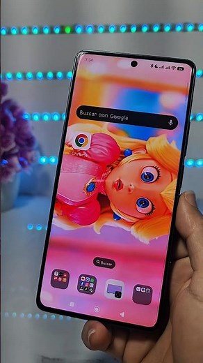 Fondo de pantalla Animado 4k 🤩 #tipsandtricks #tips #consejos #tech #celular #tutorialesandroid