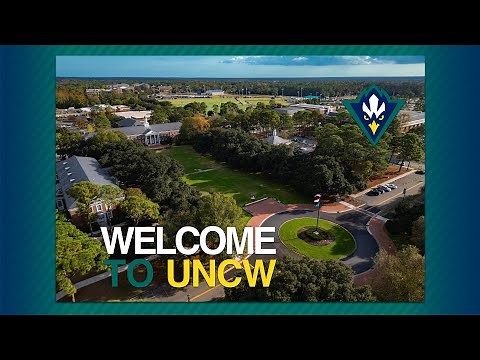 Welcome to UNCW