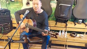 DEMO ALHAMBRA CROSSOVER TOP MODEL CUTAWAY.. HẾT SẠCH CẢ NHẼ.. Web: https://guitarviet.vn/ | Đức Nhã