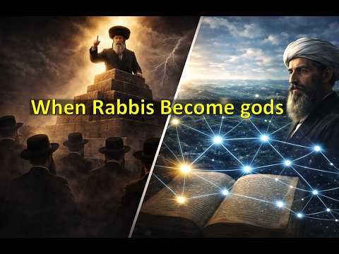 14 When Rabbis Become Gods: The Adam Elohim Complex