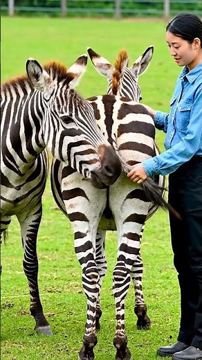 🦓🌍 Communication Beyond Words — The Zebra Way