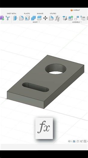 Smart Parametric Design: 1 Parameter → 3 Configs