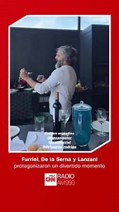 12K views · 220 reactions |  Joaquín Furriel, Rodrigo de la Serna y...