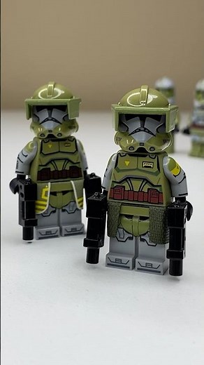 LEGO Commander Doom New & Improved! #blaisetm #shorts