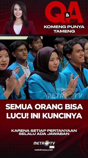 Belajar Lucu: Semua Orang Bisa Jadi Menghibur