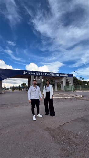 🎓✨ Você sabia que o Colégio Católica Brasília faz parte do campus da Universidade Católica de Brasília? Infraestrutura completa, proposta pedagógica sólida e uma experiência educacional que une inovação, cuidado e propósito. 📅 Católica de Portas Abertas 🗓️ Sábado | 24/01 ⏰ Das 8h às 12h 🎯 Últimas vagas para 2026 💰 15% de desconto na primeira mensalidade 👉 Garanta o futuro do seu filho em um lugar com raízes sólidas. Acesse o link na bio e agende sua visita! Colégio Católica Brasília ✨ Tem 