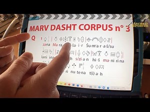 Decifrato l'Elamita Lineare, istruzioni per l'uso"per l'antica scrittura. Deciphering Linear Elamite