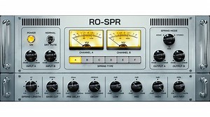 Black Rooster Audio goes into psychedelic space with its RO-SPR spring reverb plugin