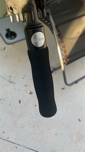 For golfers who refuse to be rained out, the G4Free Golf Umbrella is for you ☔️⛳️