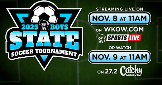 WATCH HERE: WIAA State Boys Soccer Championships