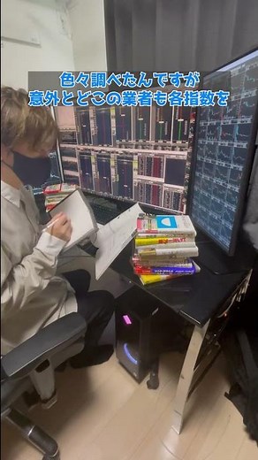 ありそうでどこにもないトレーディングツール #Shorts 仮想通貨、為替、FX、マルチチャート表示