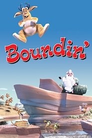 Boundin' (2003) - AZ Movies