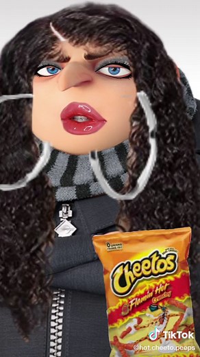 Hot Cheetos: La nueva tendencia entre los jóvenes