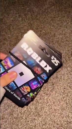 FREE ROBUX 🔥 Roblox Gift Cards Sale 50% OFF (Limited)