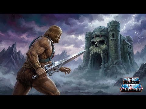 He-Man and the Masters of the Universe Theme Song - Epic Version - Cover Soundtrack