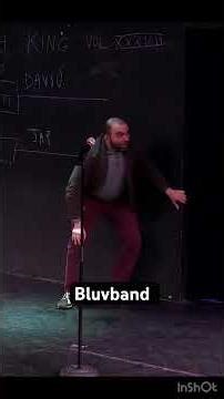 SNL Opening with David Bluvband