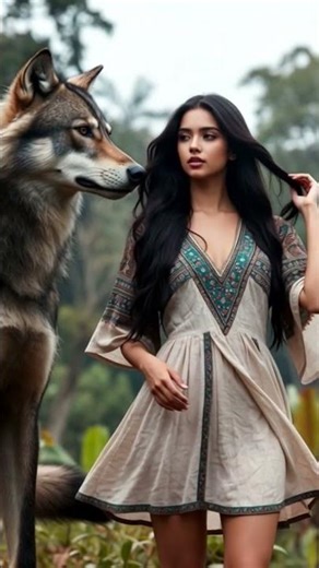 Bhediya Manav, भेड़िया मानव