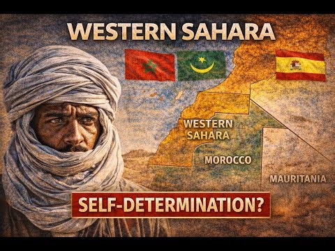 ICJ Case: Western Sahara