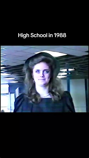 High School in 1988 #nostalgia #nostalgic #highschool #memories #1988