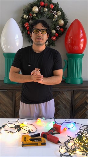 Still don't have Christmas Lights on your home? 😳 You deserve a beautiful and hassle-free Christmas Light Display. 🎄 Wintech delivers both with our full-service Christmas Light Installation service for all of San Diego County! We’re so confident you’ll love us that we're the only company in San Diego County to offer a 100% Money Back Guarantee! Wintech provides: ✅ 100% Money Back Guarantee ✅ Traditional C9 Christmas Lights ✅ Installation ✅ Removal ✅ Storage Pricing starts at $800 Click "Learn 