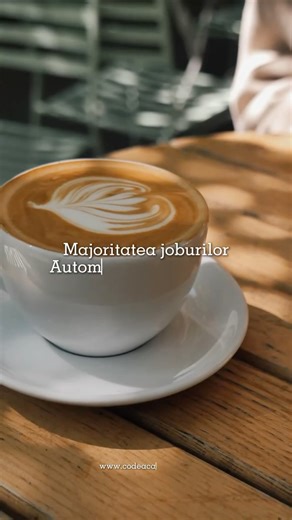 CodeAcademy Moldova | ☕ Java – de la cafea la standardul Automation QA Numele Java vine de la cafeaua din insula Java, iar asocierea nu este deloc... | Instagram