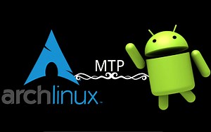 【小技巧】原来Archlinux还不能连接手机啊 | 为Arch增加MTP功能