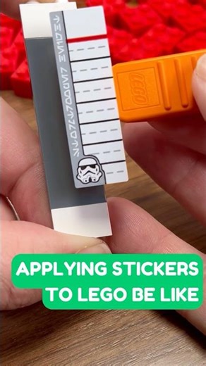 My Technique - Star Wars Stormtrooper Height Chart - Part 80