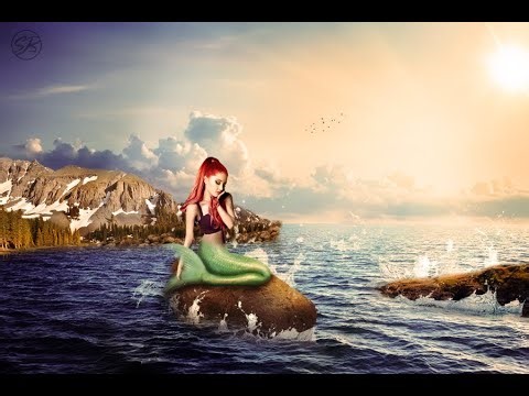 Grande Mermaid Crossover